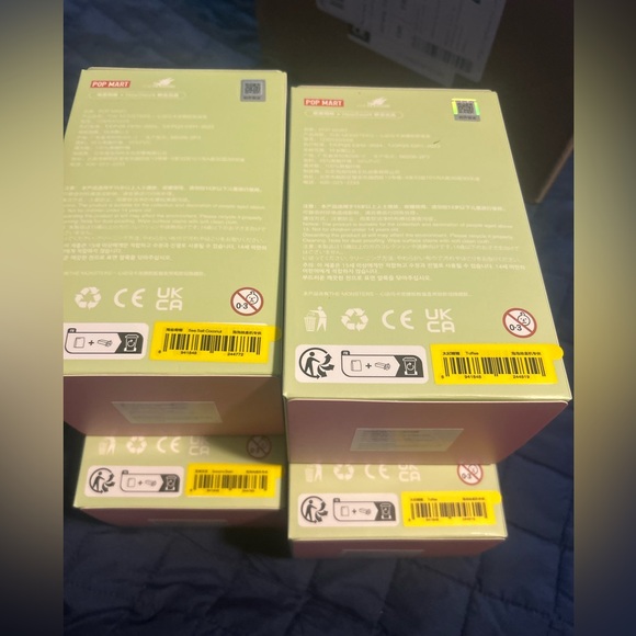 Labubu Copy Copy- Exciting Macaron Vinyl Face Blind Box NWT - Picture 6 of 6